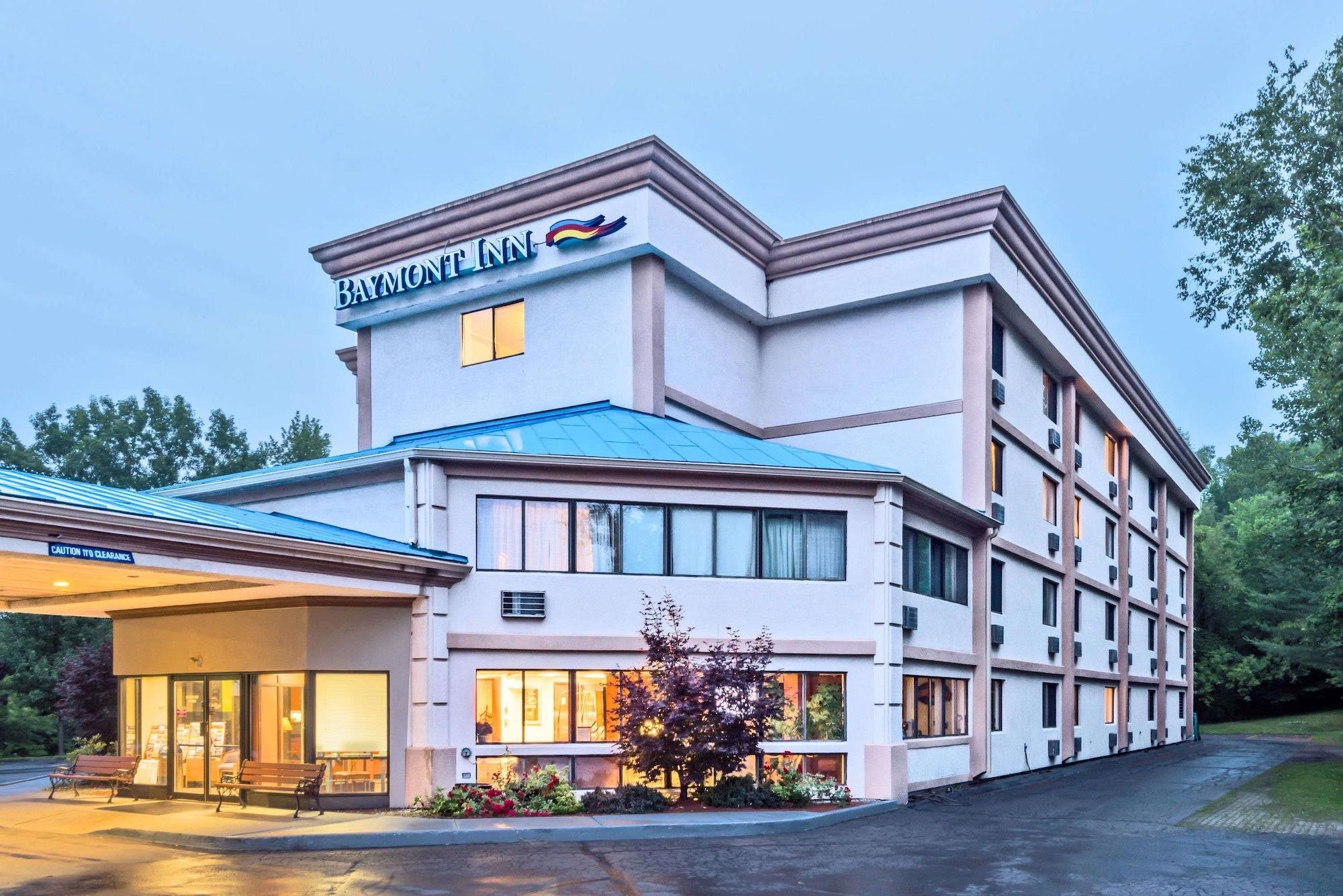Best Western West Lebanon-Hanover Extérieur photo