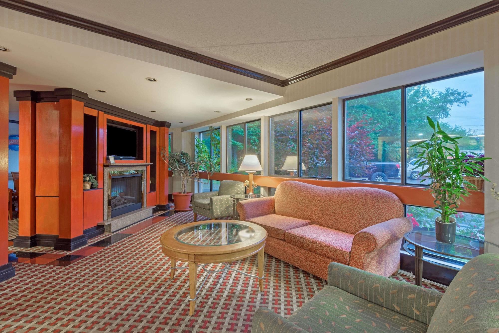 Best Western West Lebanon-Hanover Extérieur photo
