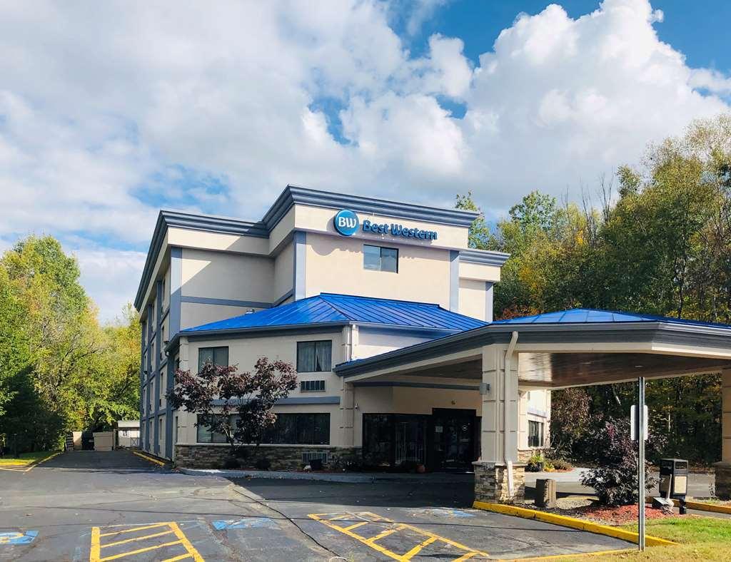 Best Western West Lebanon-Hanover Extérieur photo