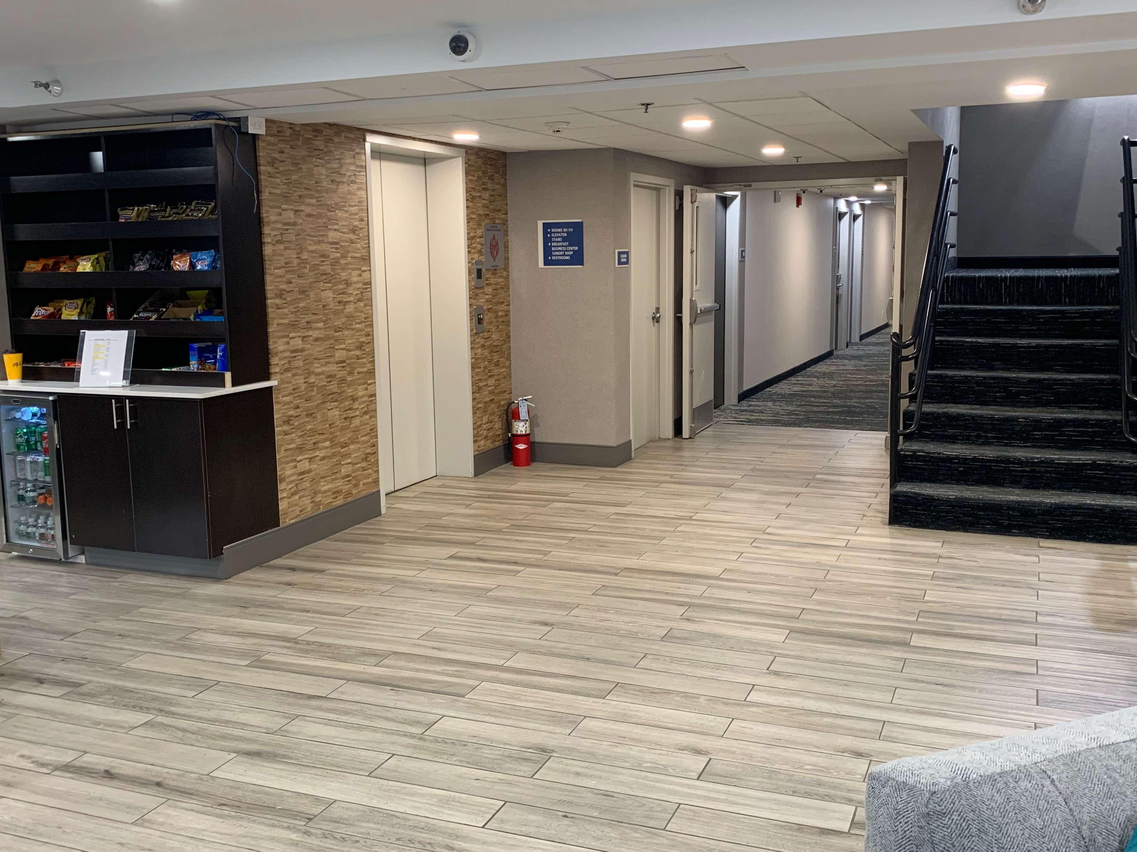 Best Western West Lebanon-Hanover Intérieur photo