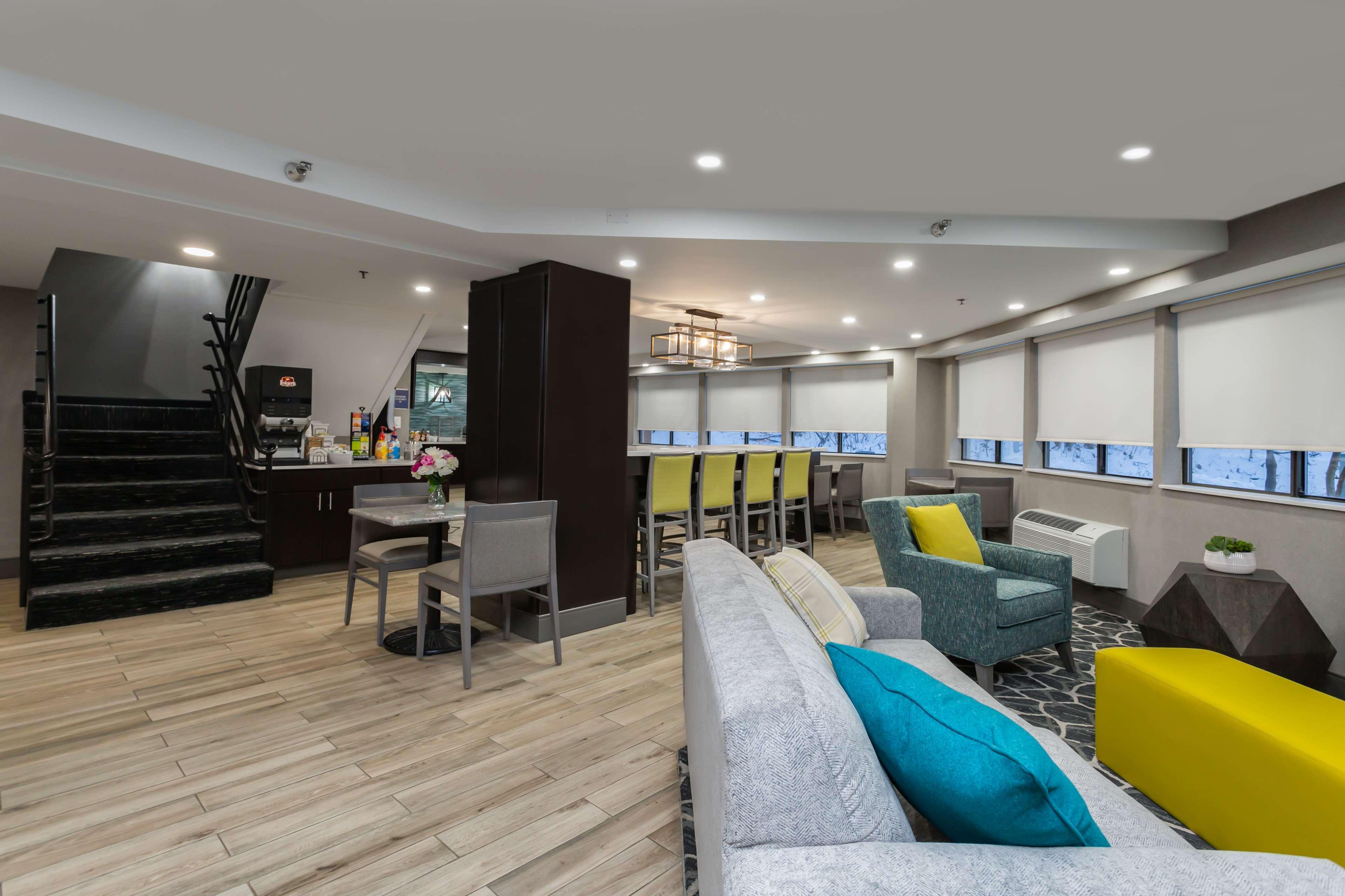 Best Western West Lebanon-Hanover Extérieur photo