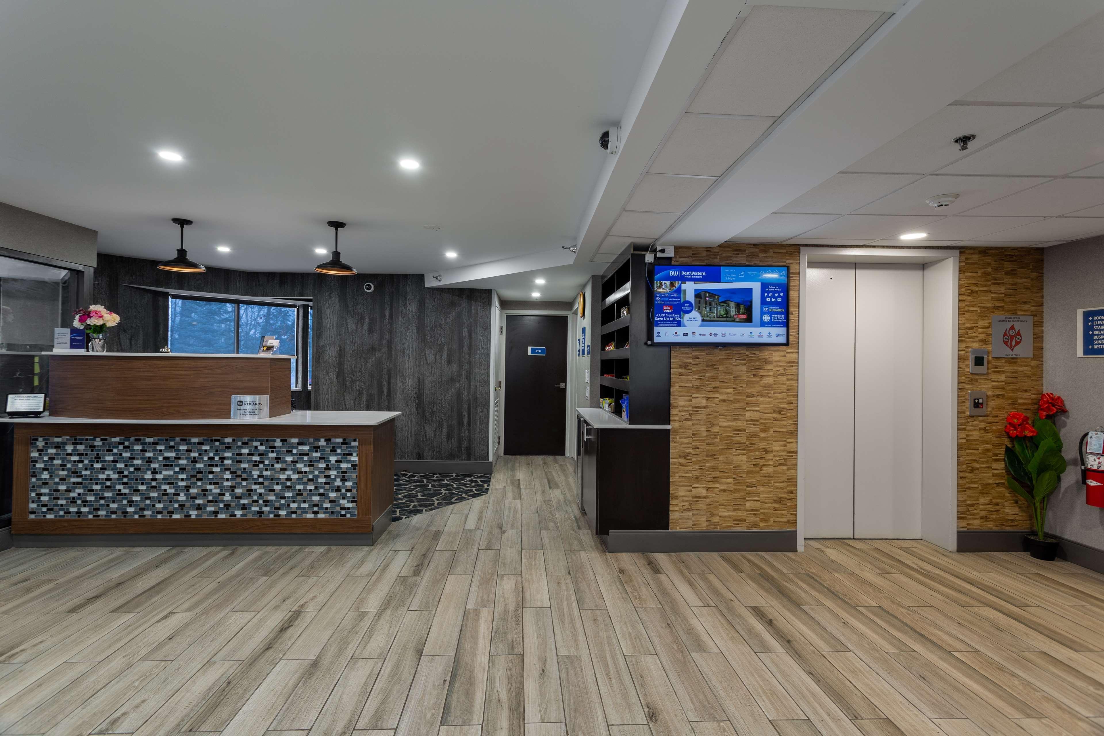 Best Western West Lebanon-Hanover Extérieur photo