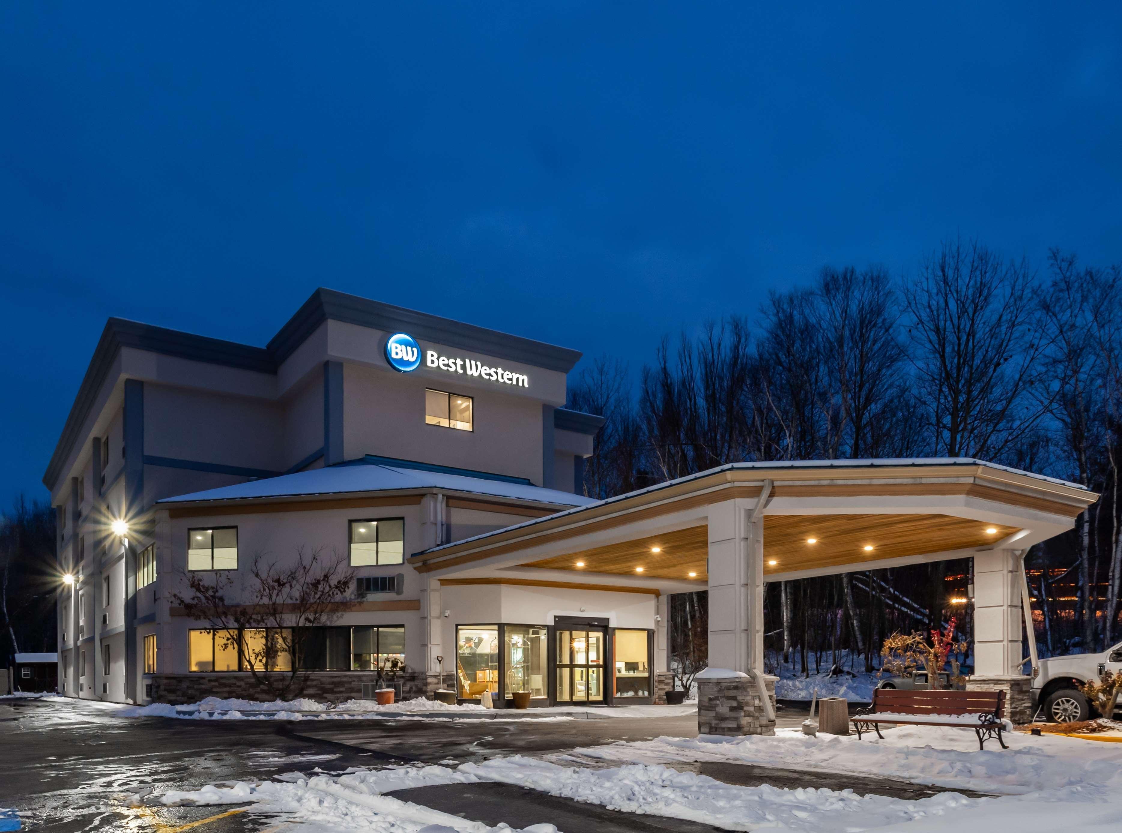 Best Western West Lebanon-Hanover Extérieur photo