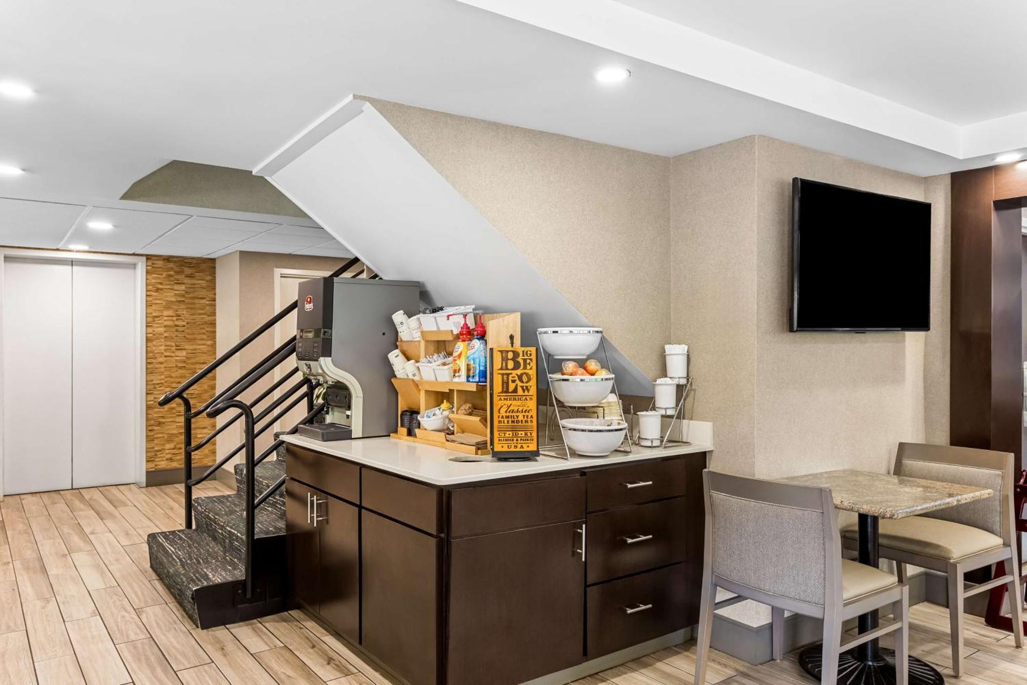 Best Western West Lebanon-Hanover Extérieur photo