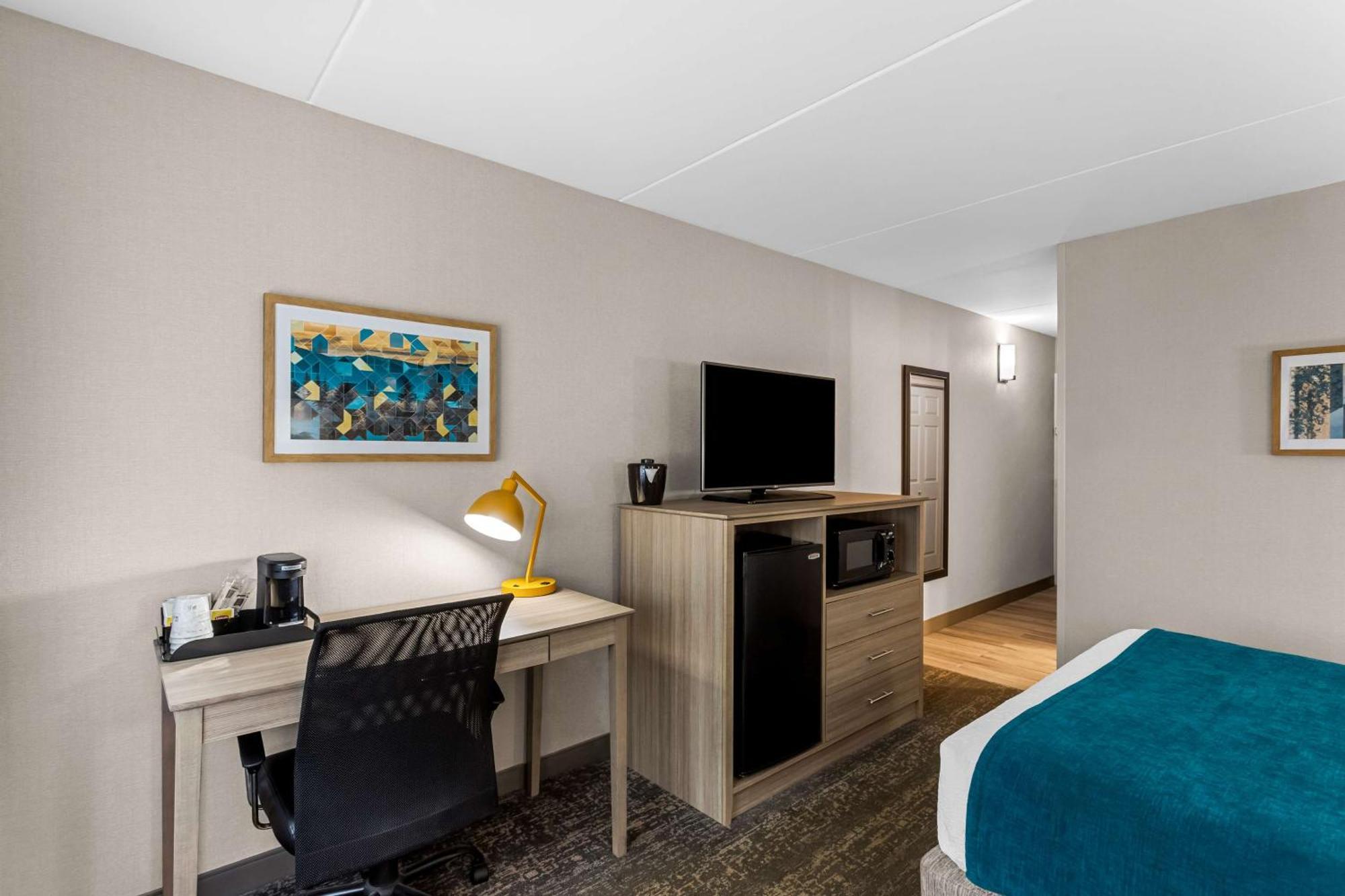 Best Western West Lebanon-Hanover Extérieur photo