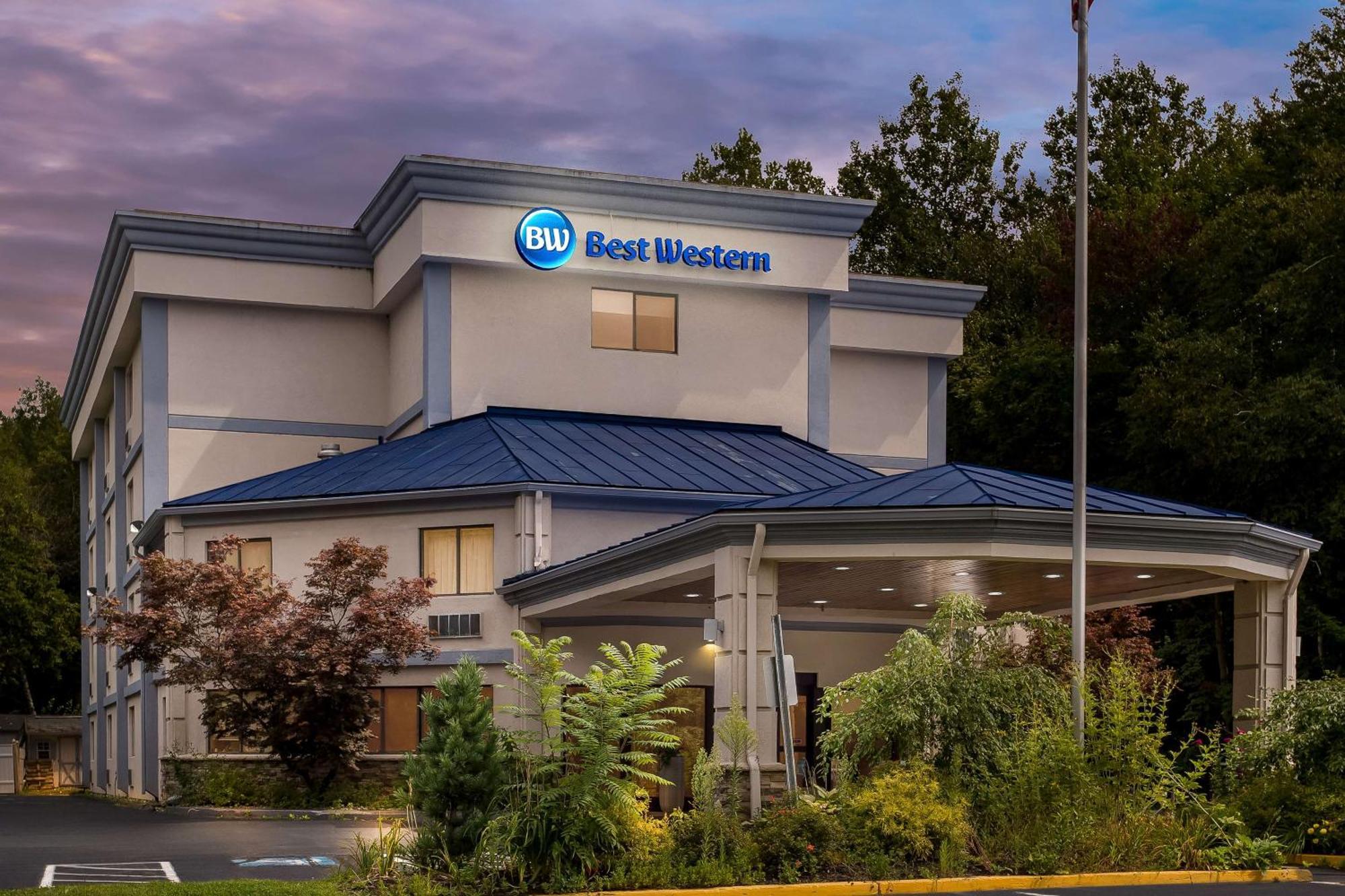 Best Western West Lebanon-Hanover Extérieur photo