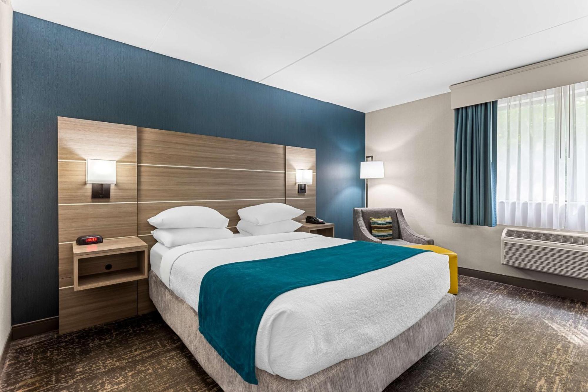 Best Western West Lebanon-Hanover Extérieur photo