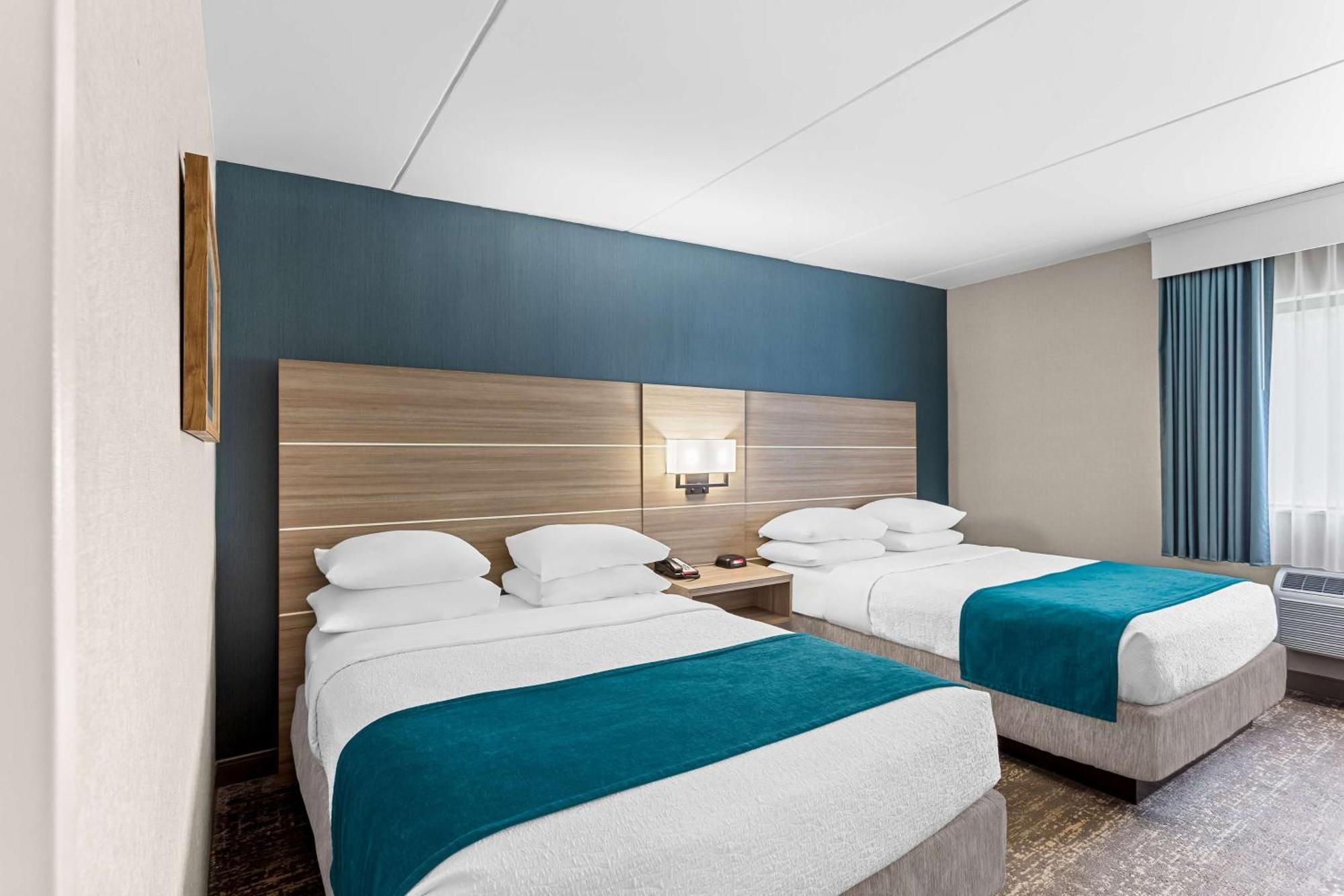 Best Western West Lebanon-Hanover Extérieur photo
