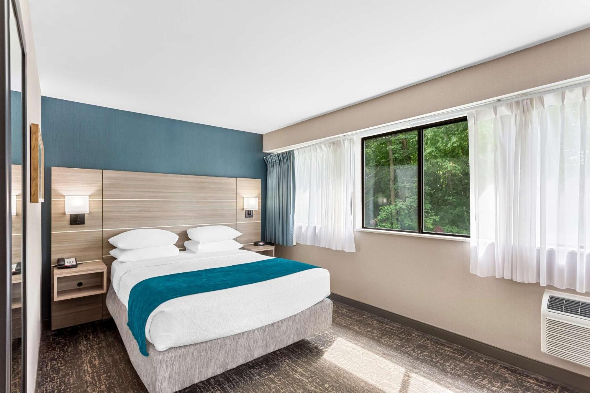 Best Western West Lebanon-Hanover Extérieur photo
