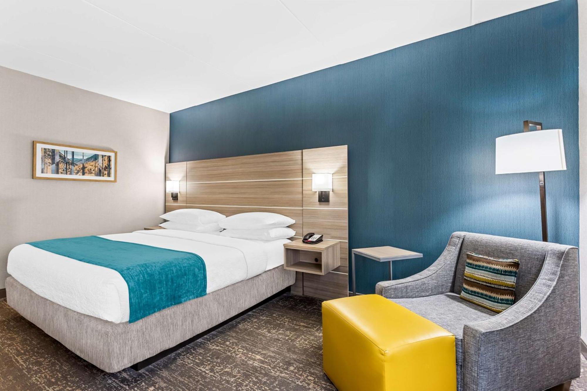 Best Western West Lebanon-Hanover Extérieur photo