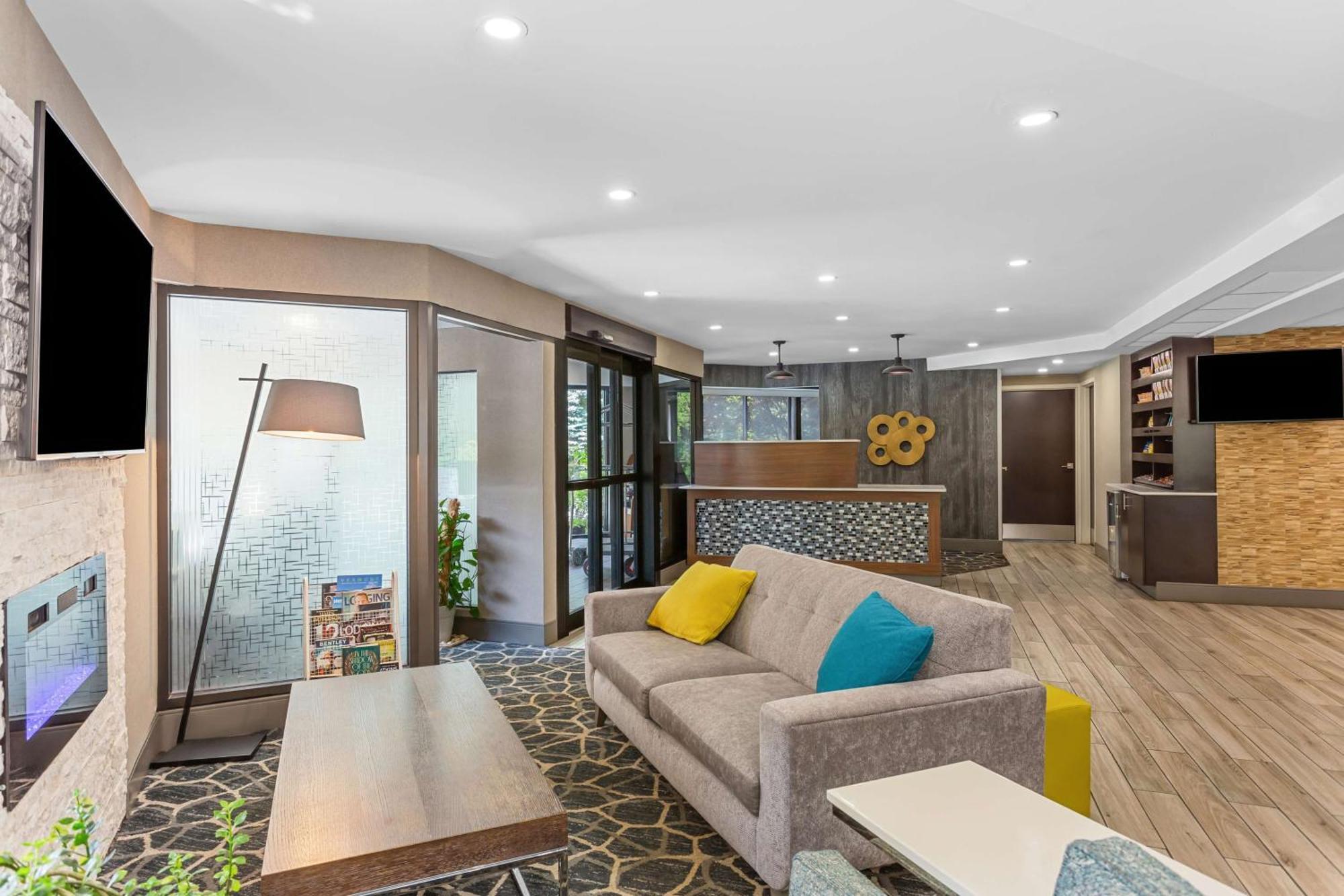 Best Western West Lebanon-Hanover Extérieur photo