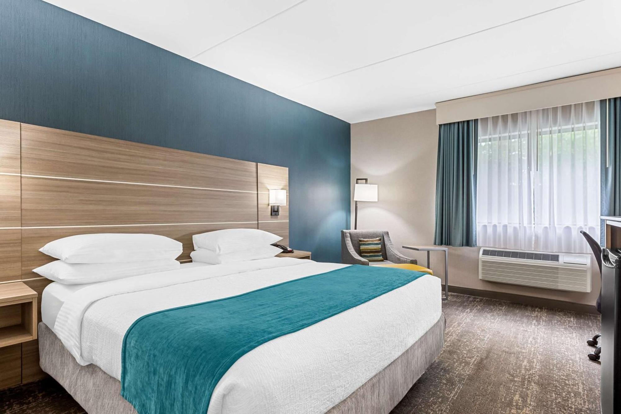 Best Western West Lebanon-Hanover Extérieur photo