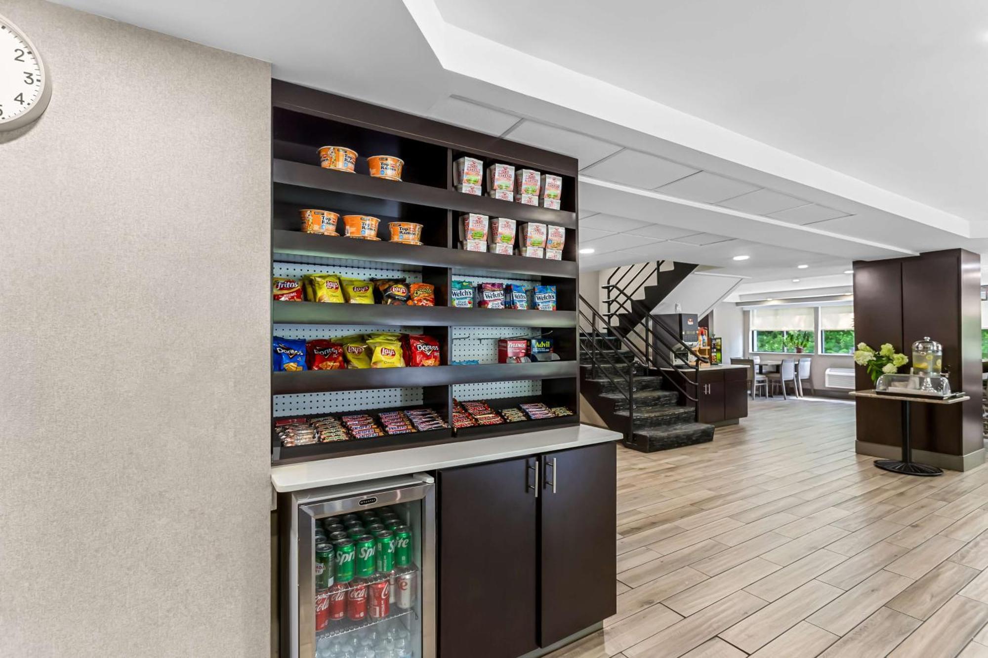 Best Western West Lebanon-Hanover Extérieur photo