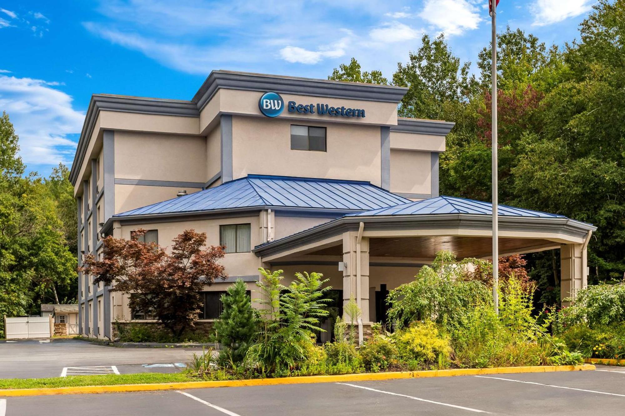 Best Western West Lebanon-Hanover Extérieur photo
