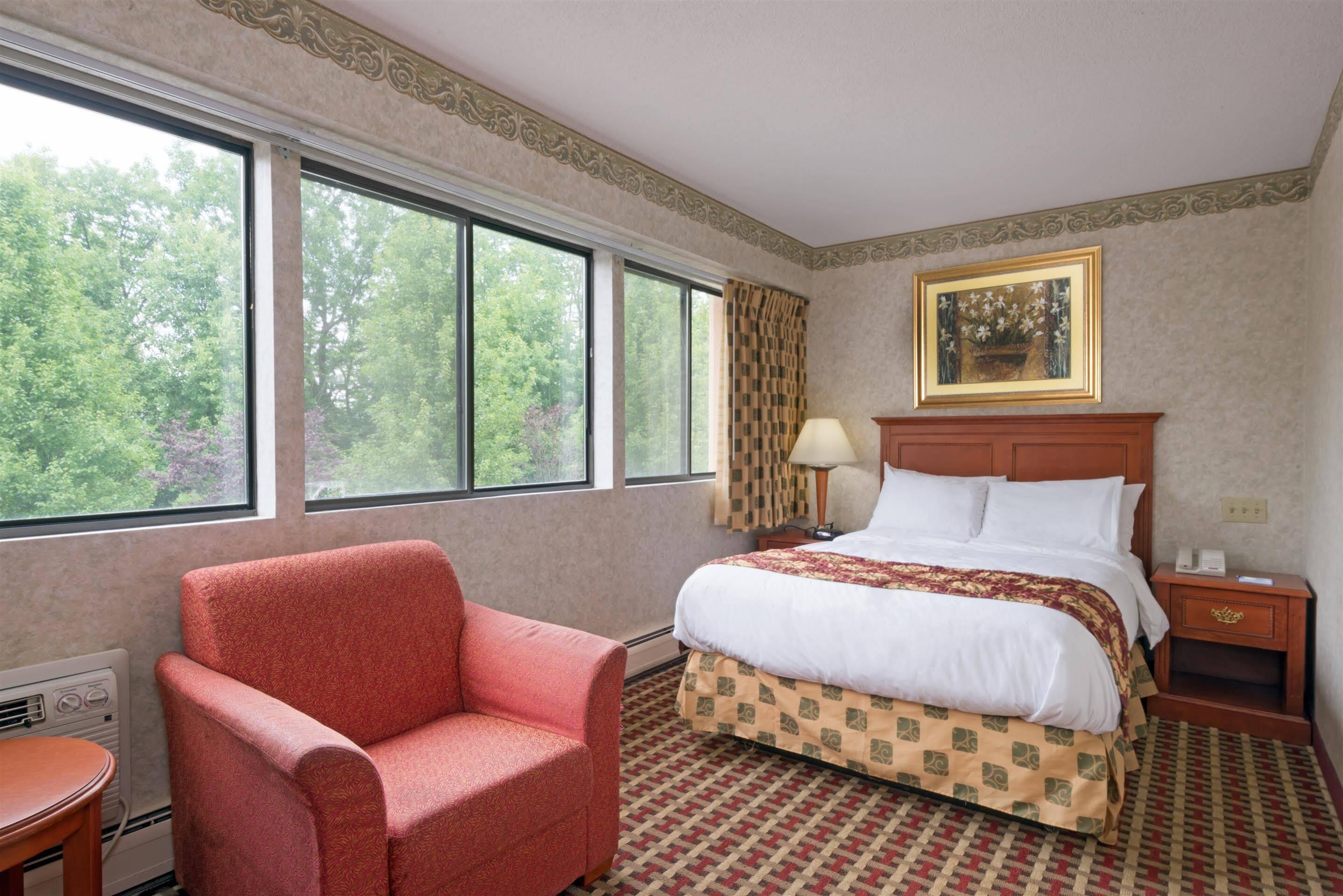 Best Western West Lebanon-Hanover Extérieur photo