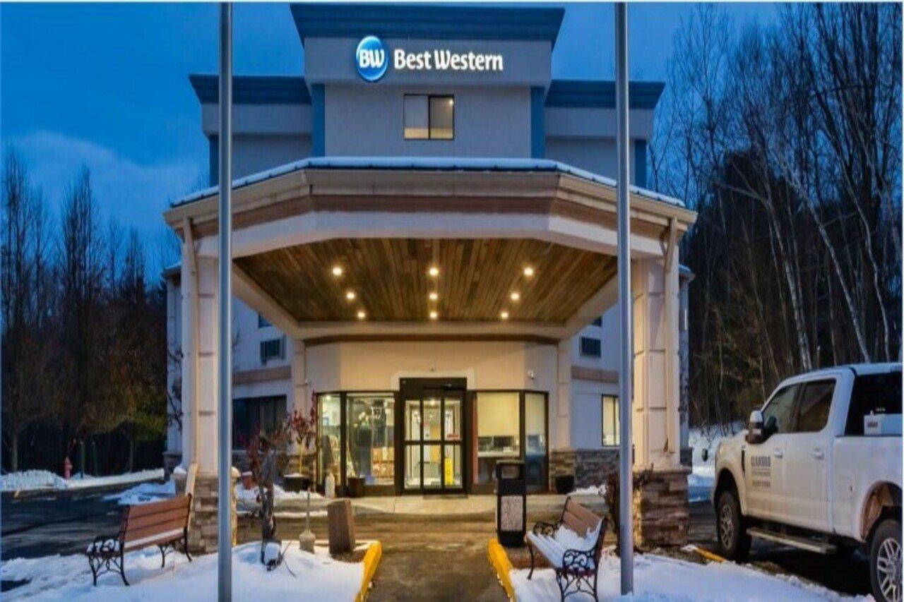 Best Western West Lebanon-Hanover Extérieur photo